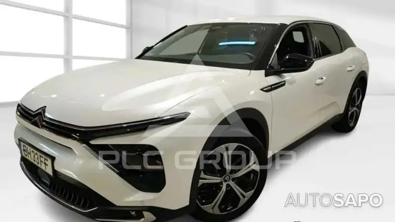 2024 Citroen C5