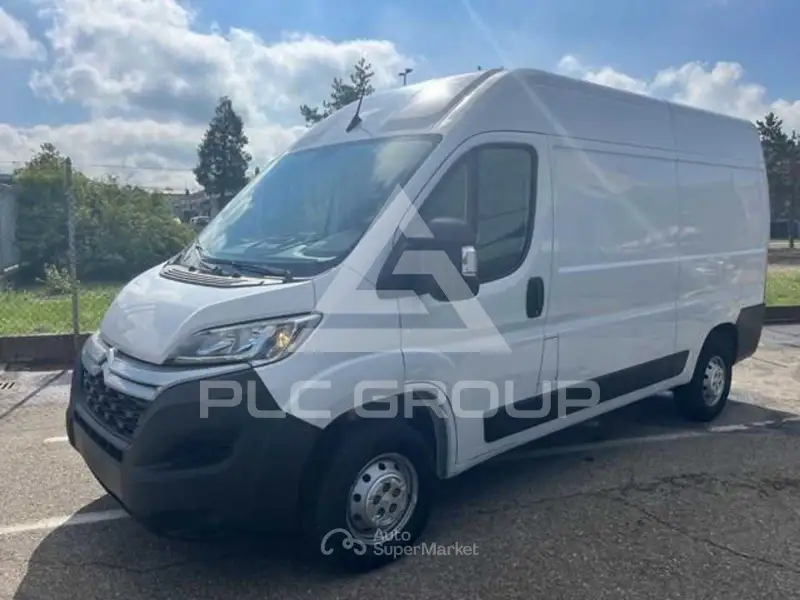 2024 Citroen Jumper