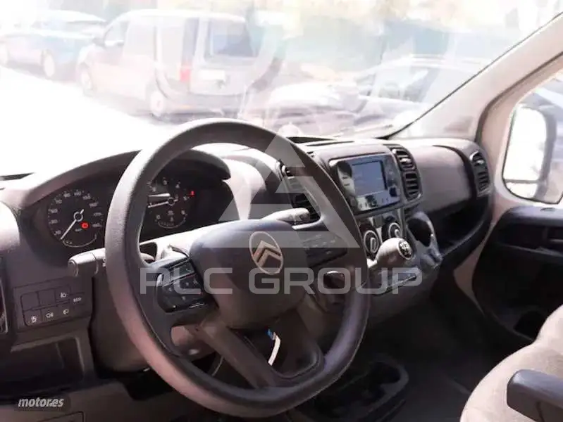 2024 Citroen Jumper