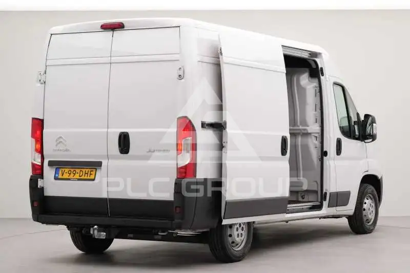 2024 Citroen Jumper