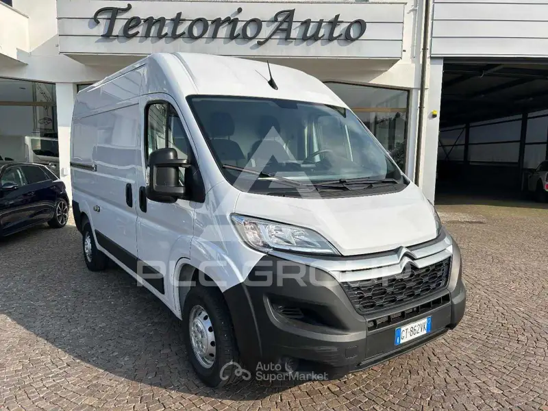 2024 Citroen Jumper