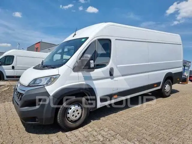 2024 Citroen Jumper
