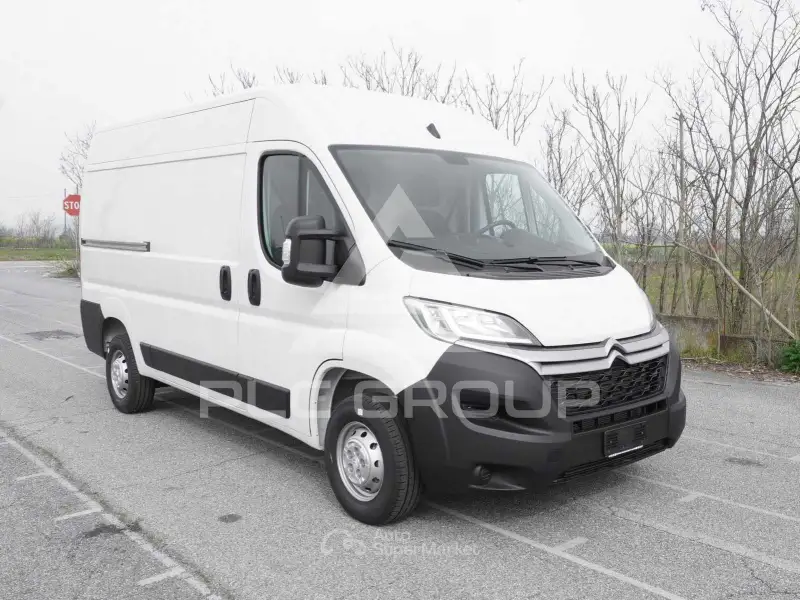 2024 Citroen Jumper