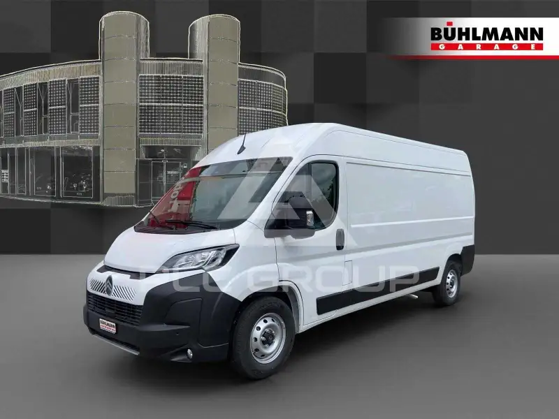 2024 Citroen Jumper