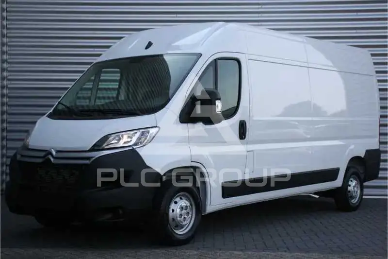 2024 Citroen Jumper
