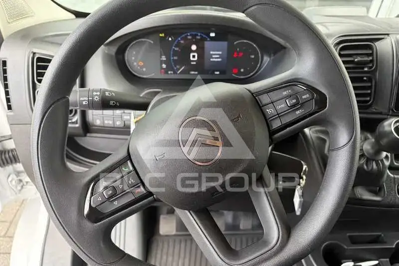 2024 Citroen Jumper