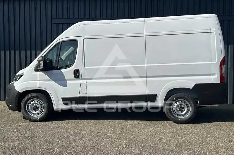 2024 Citroen Jumper