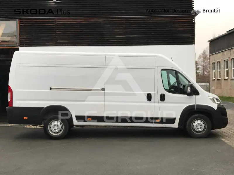 2024 Citroen Jumper
