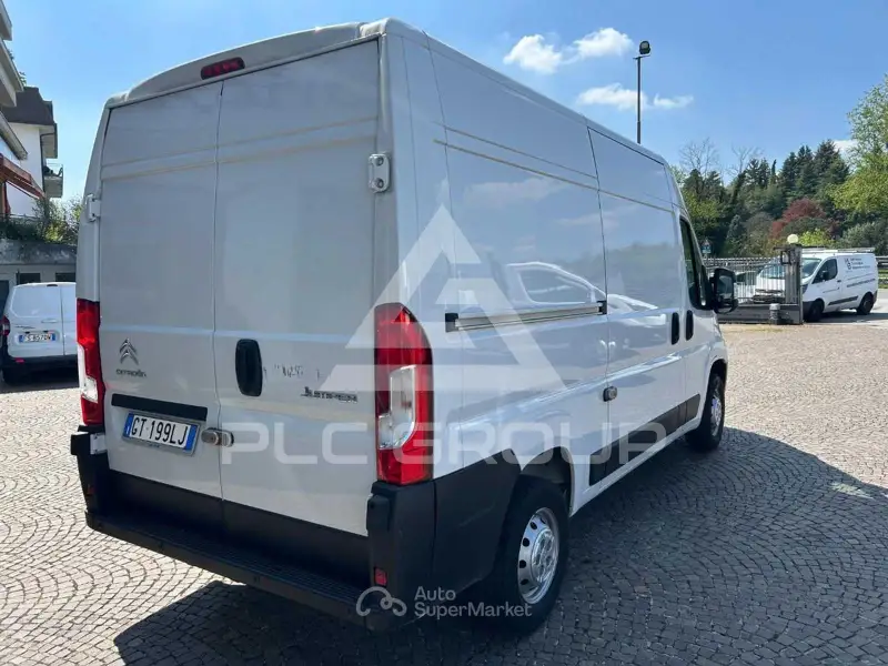 2024 Citroen Jumper