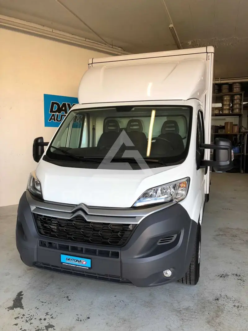 2024 Citroen Jumper