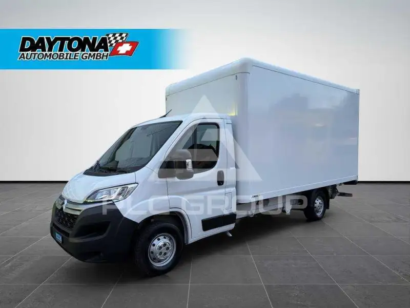 2024 Citroen Jumper