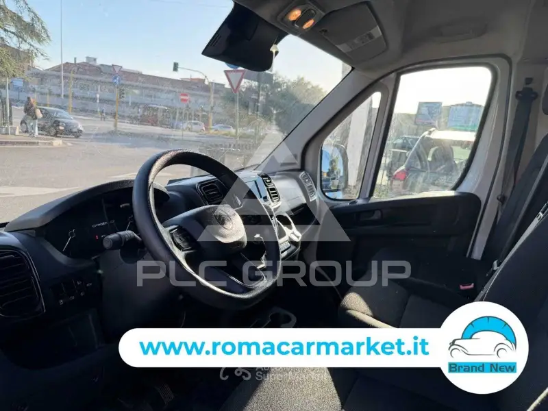 2024 Citroen Jumper