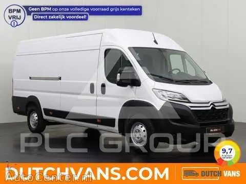 2024 Citroen Jumper