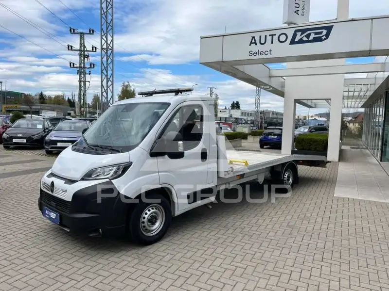 2024 Citroen Jumper