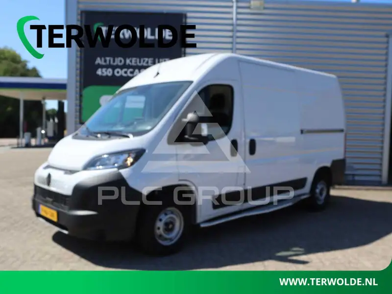 2024 Citroen Jumper