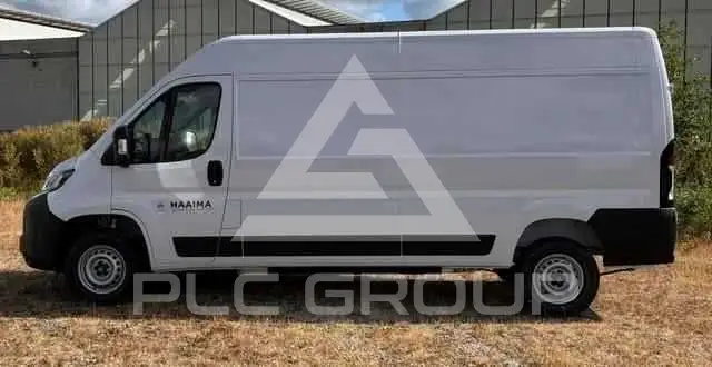 2024 Citroen Jumper