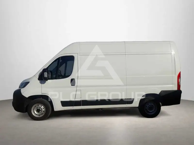 2024 Citroen Jumper