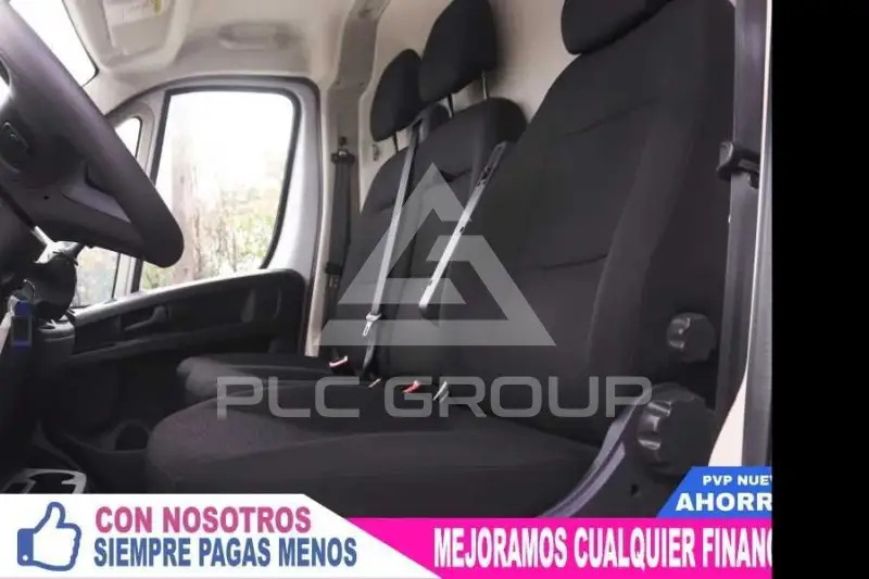 2024 Citroen Jumper