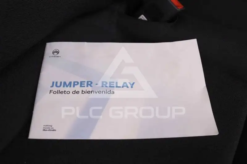 2024 Citroen Jumper