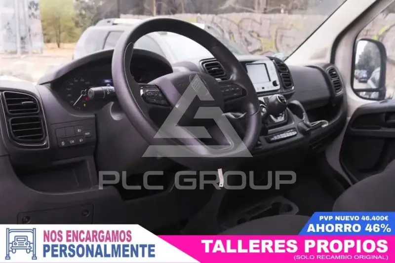 2024 Citroen Jumper