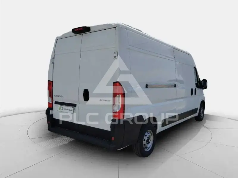 2024 Citroen Jumper