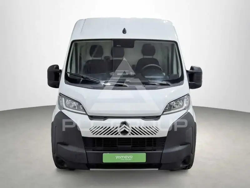 2024 Citroen Jumper
