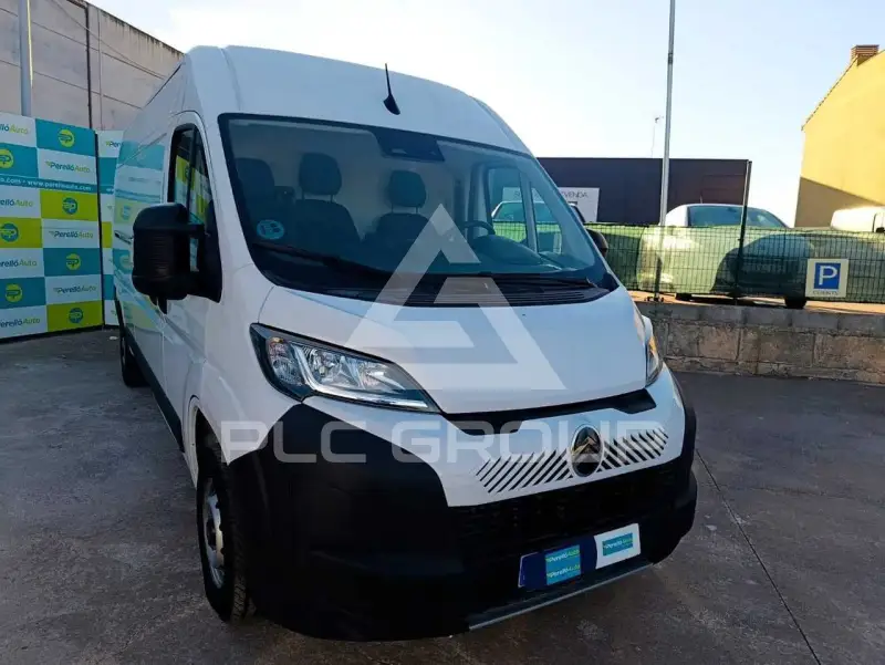 2024 Citroen Jumper