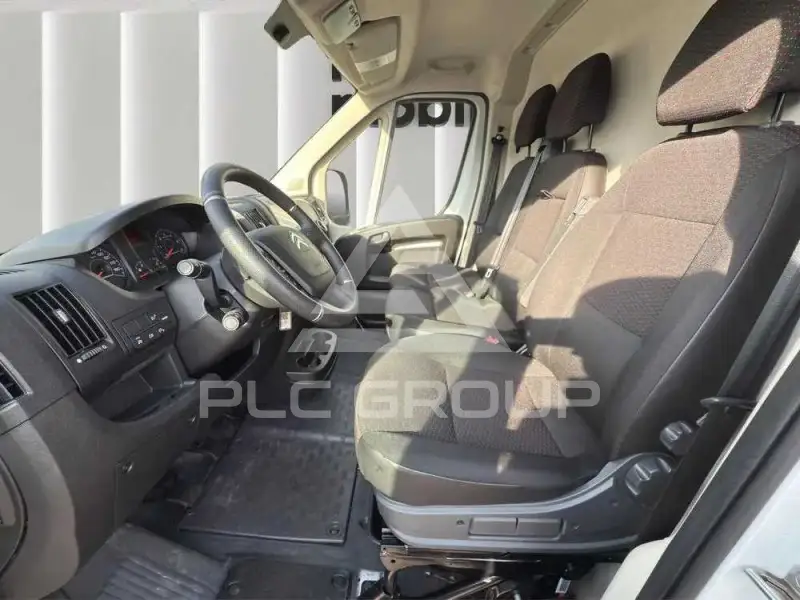 2024 Citroen Jumper