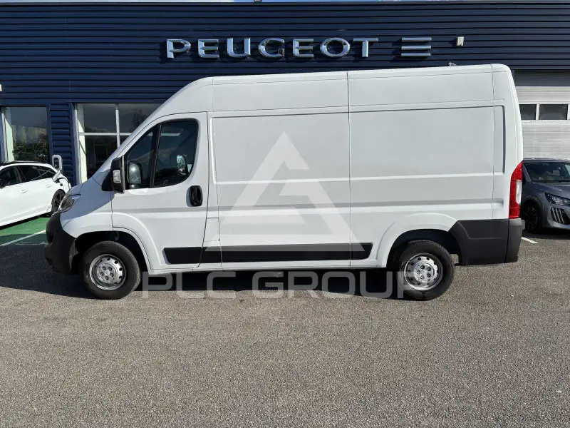 2024 Citroen Jumper