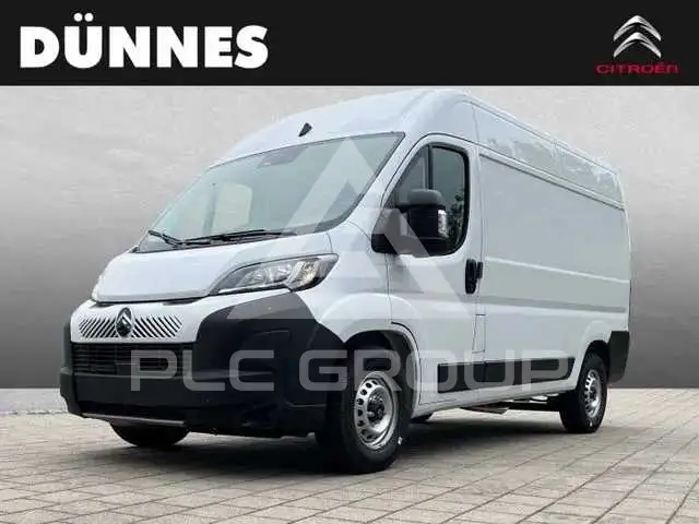 2024 Citroen Jumper