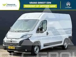 2024 Citroen Jumper