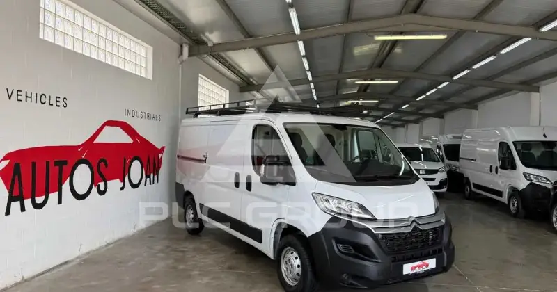 2024 Citroen Jumper