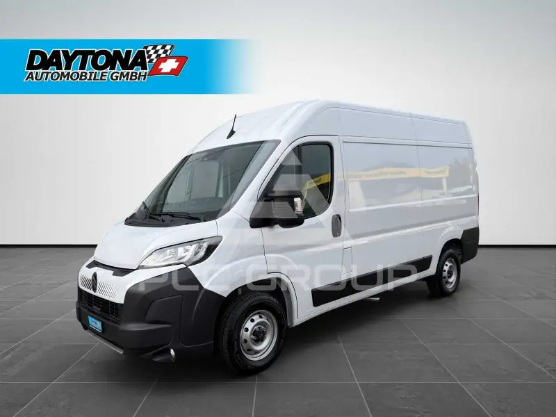 2024 Citroen Jumper