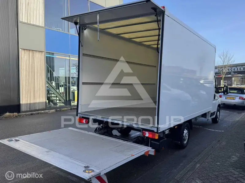 2024 Citroen Jumper