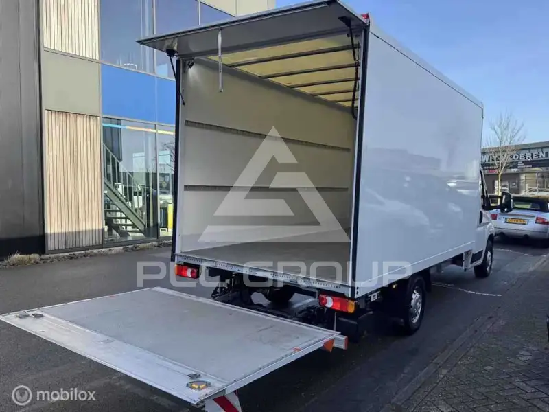 2024 Citroen Jumper