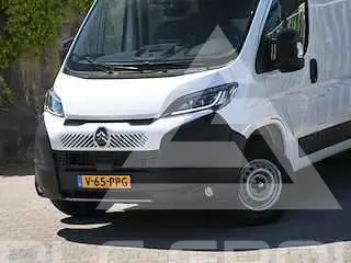 2024 Citroen Jumper