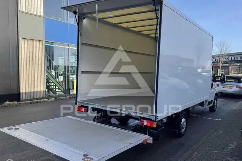2024 Citroen Jumper
