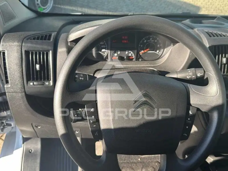 2024 Citroen Jumper