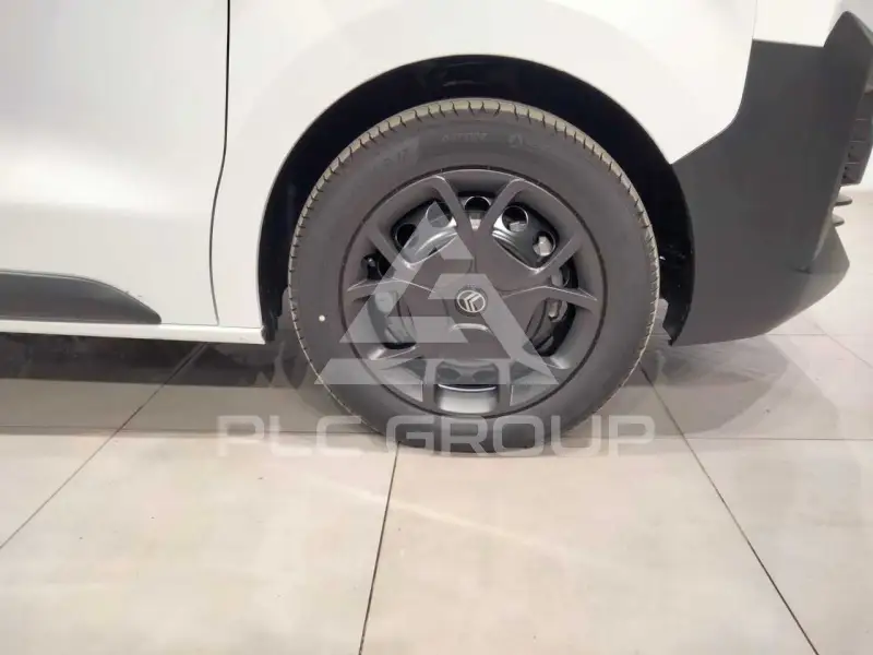 2024 Citroen Jumper