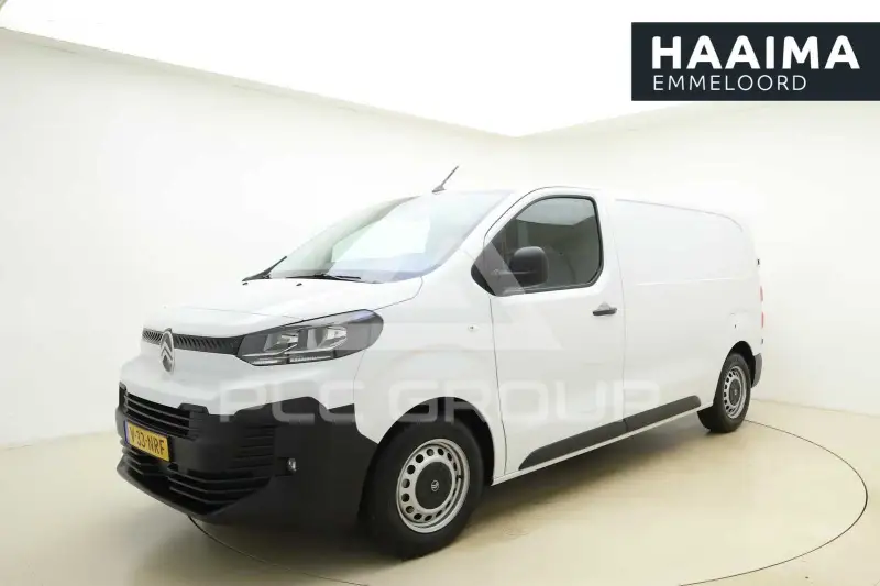 2024 Citroen Jumper