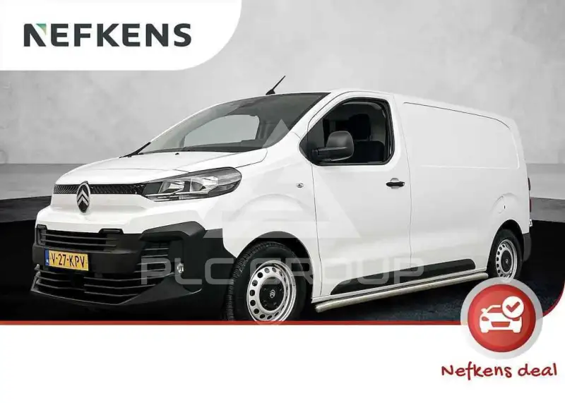 2024 Citroen Jumper