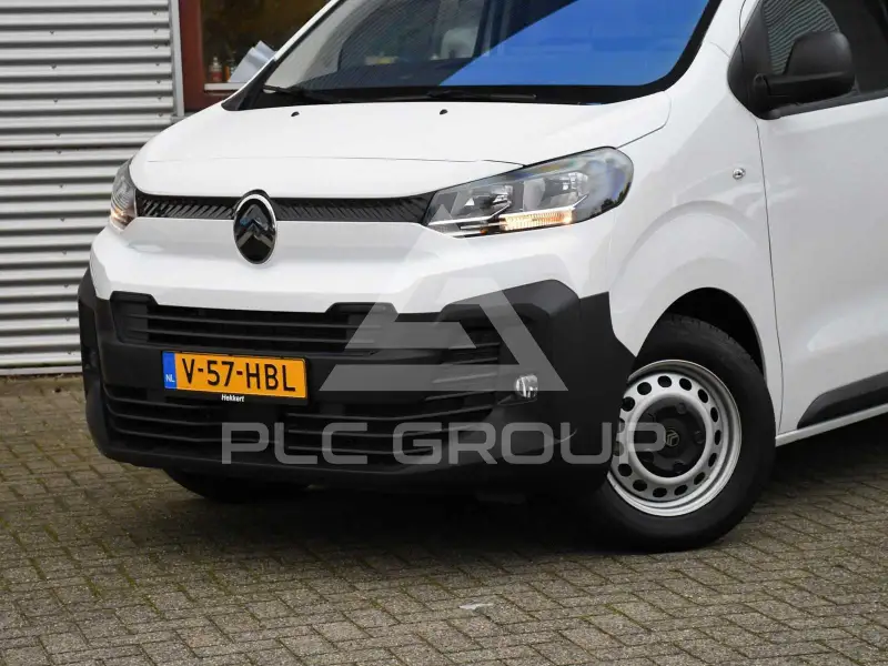 2024 Citroen Jumper