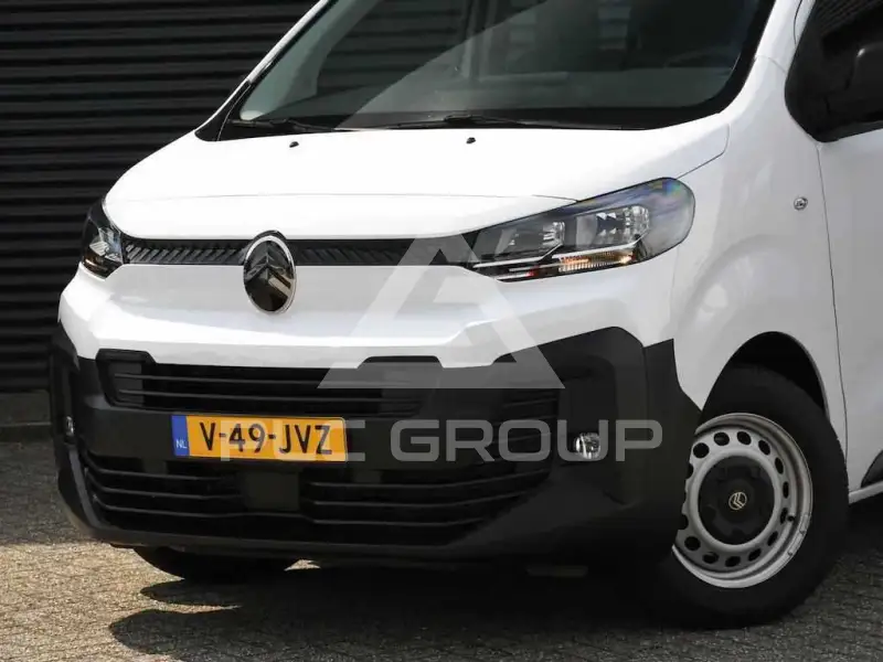 2024 Citroen Jumper