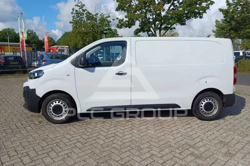 2024 Citroen Jumper