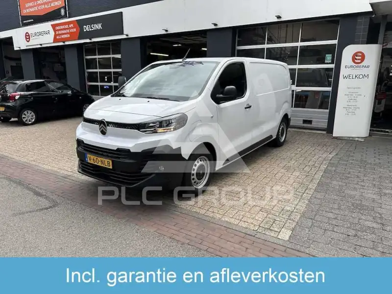 2024 Citroen Jumper