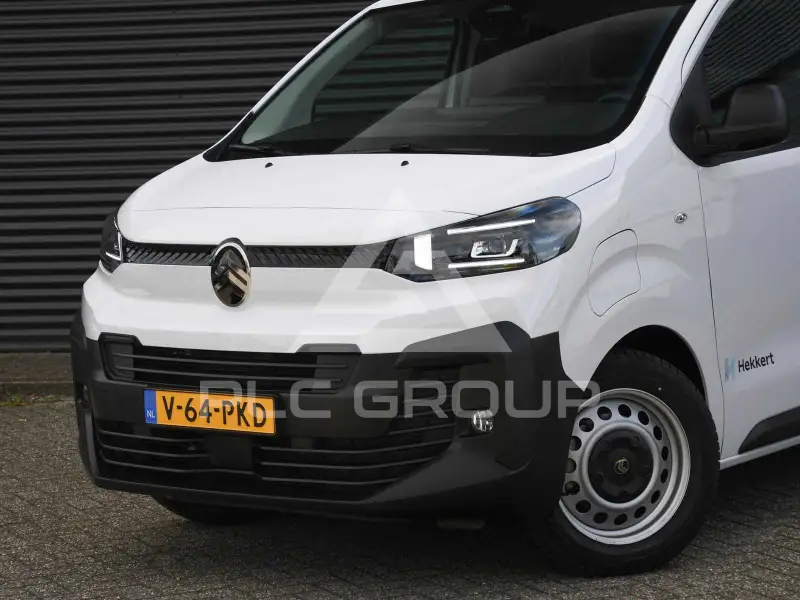 2024 Citroen Jumper