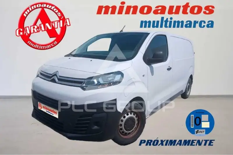 2024 Citroen Jumper