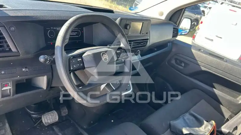 2024 Citroen Jumper