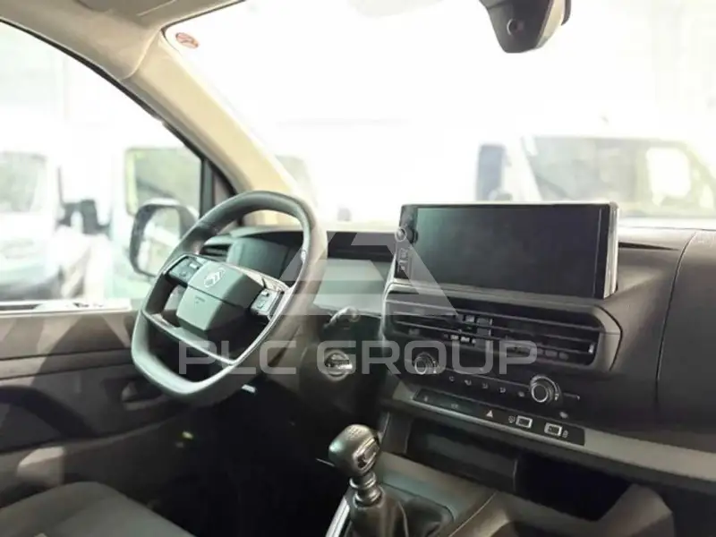 2024 Citroen Jumper
