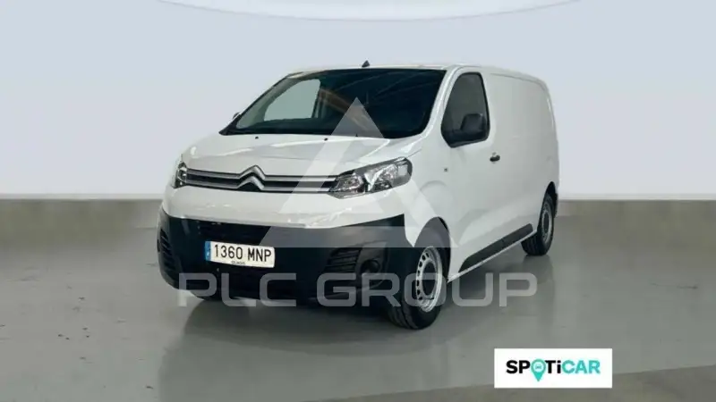 2024 Citroen Jumper